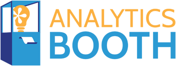 Analytics Booth Logo